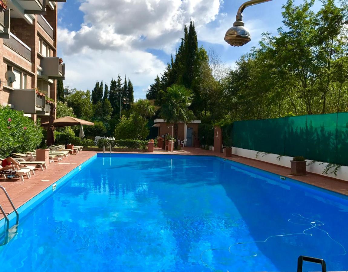 La Casa Di Camp - Apartment Roma Ngoại thất bức ảnh