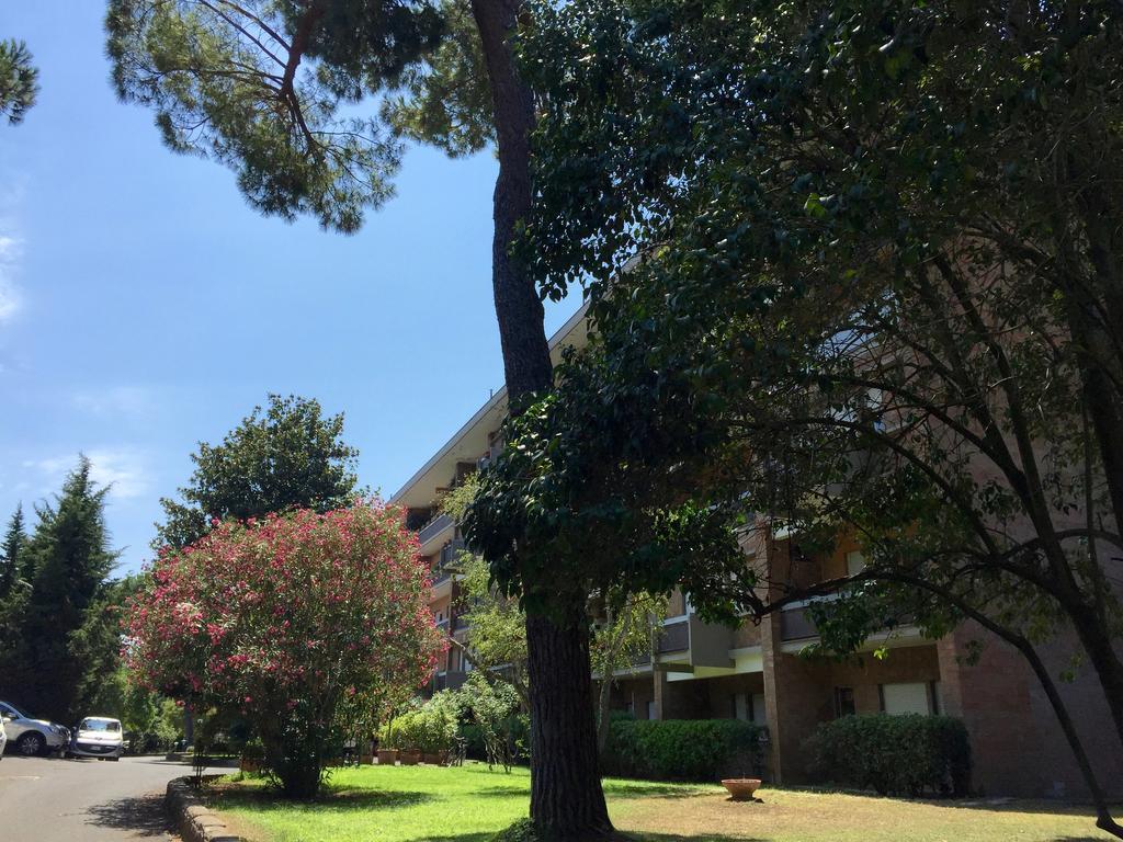 La Casa Di Camp - Apartment Roma Ngoại thất bức ảnh