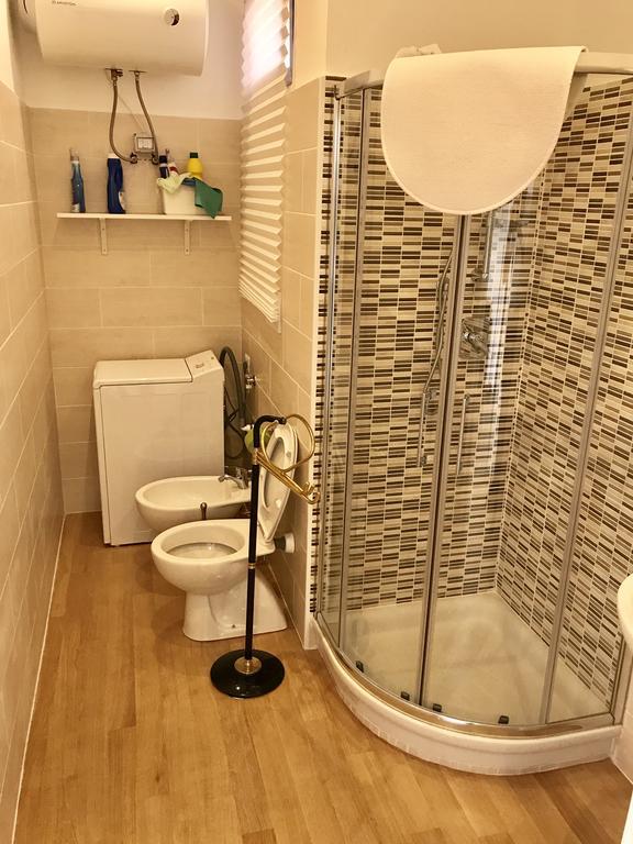 La Casa Di Camp - Apartment Roma Ngoại thất bức ảnh
